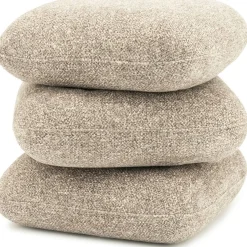 Poefjes & Krukjes|Sierkussens & Plaids-By Boo Pillowscape Kussen Taupe
