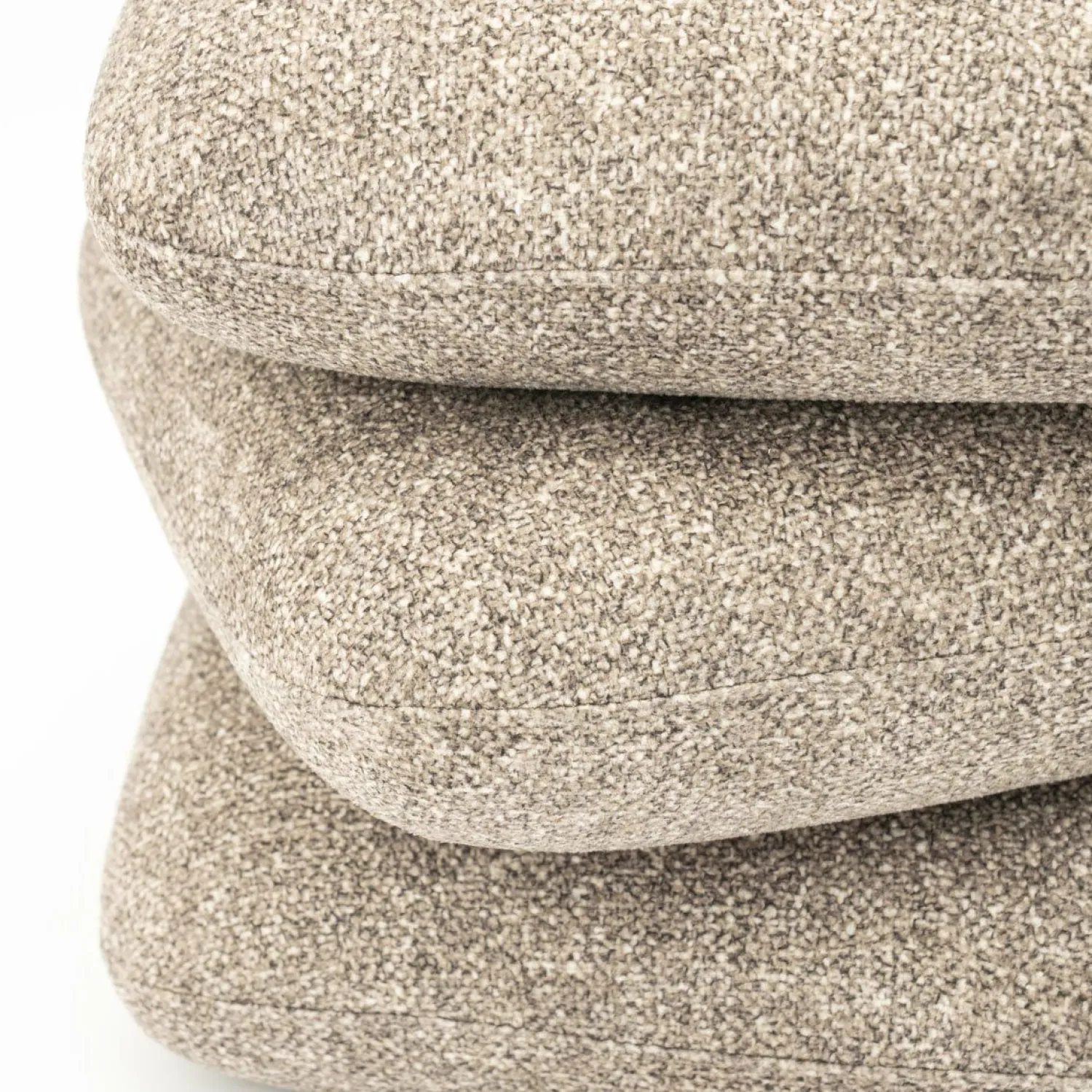 Poefjes & Krukjes|Sierkussens & Plaids-By Boo Pillowscape Kussen Taupe