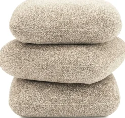 Poefjes & Krukjes|Sierkussens & Plaids-By Boo Pillowscape Kussen Taupe