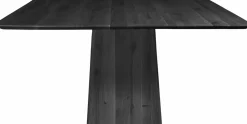 Houten Eettafels-Eijerkamp Collectie Pim Eettafel Zwart