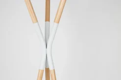 Kapstokken-Zuiver Pinnacle Kapstok White