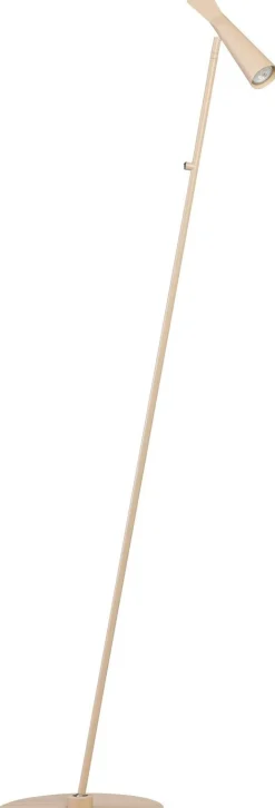 Vloerlampen|Vloerlampen-Eijerkamp Collectie Pisa Vloerlamp Zand