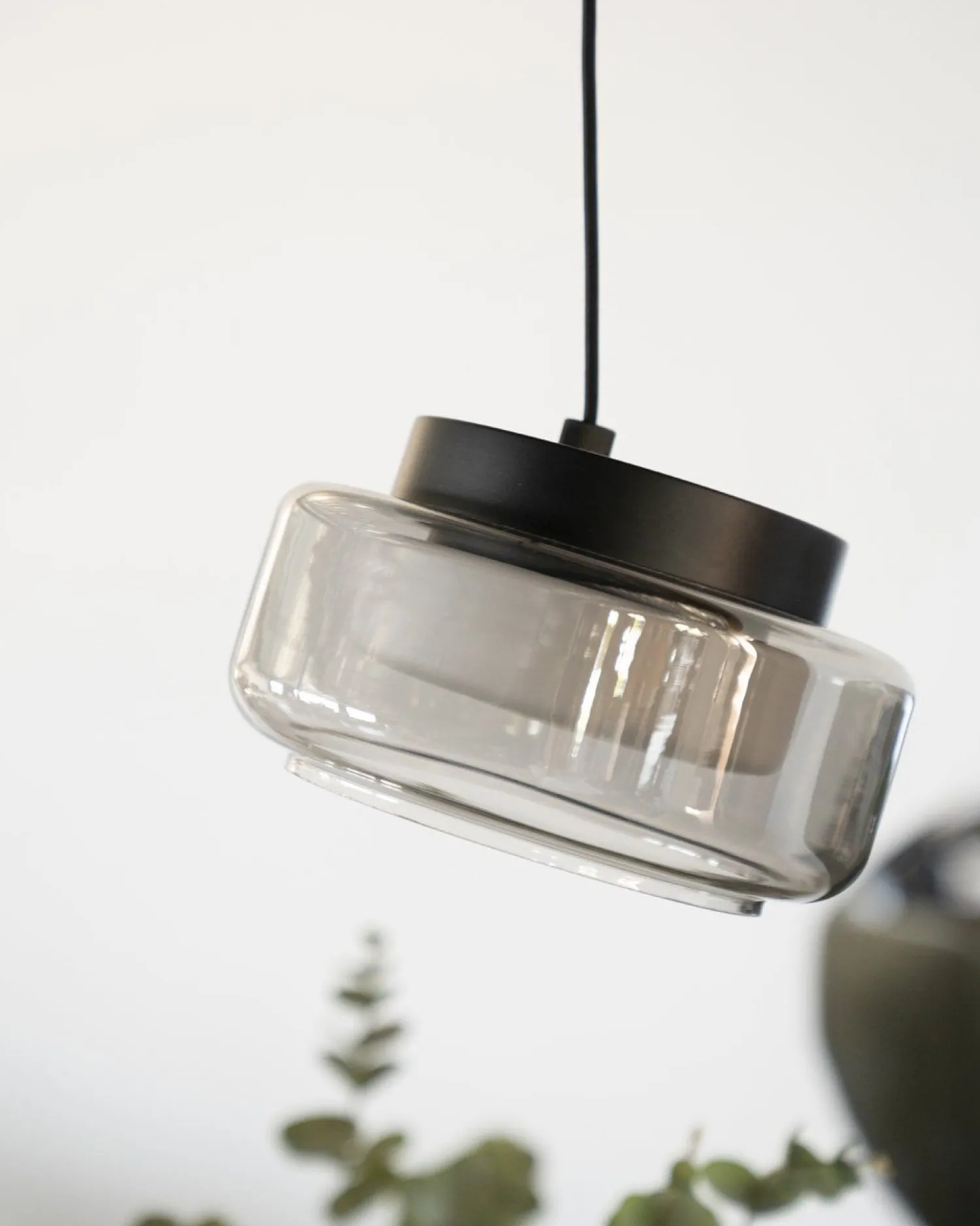 Moderne Hanglampen|Moderne Hanglampen-By Boo Pivot Hanglamp Grijs