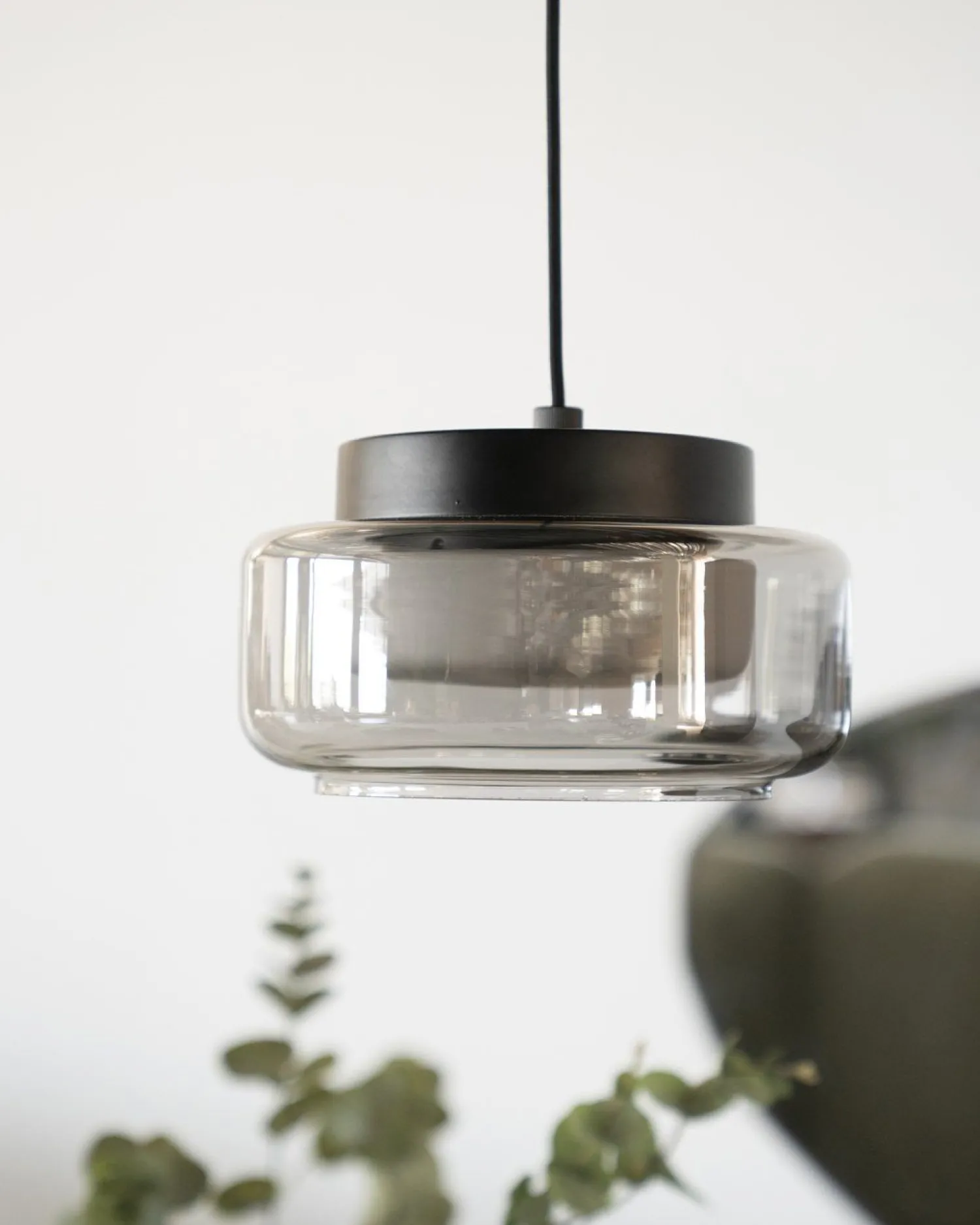 Moderne Hanglampen|Moderne Hanglampen-By Boo Pivot Hanglamp Grijs