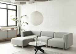 Hanglampen|Hanglampen-Normann Copenhagen Pix Hanglamp White
