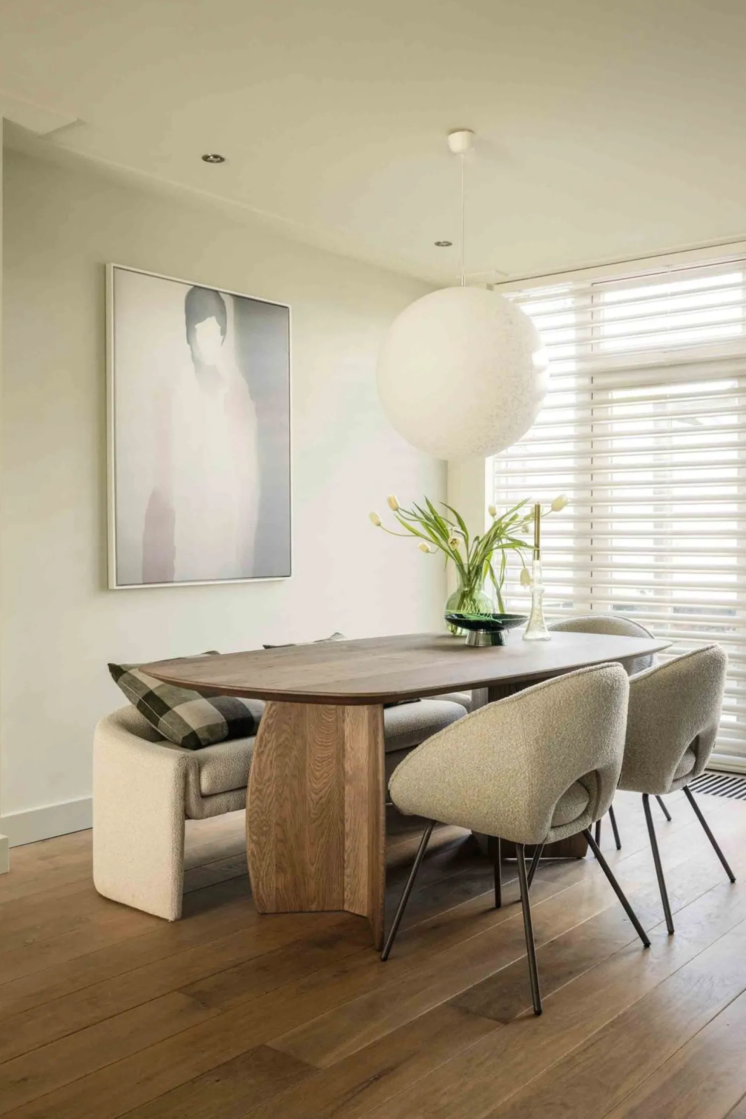 Hanglampen|Hanglampen-Normann Copenhagen Pix Hanglamp White