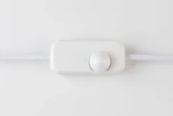 Moderne Tafellampen|Tafellampen-Zuiver Pixie Tafellamp White