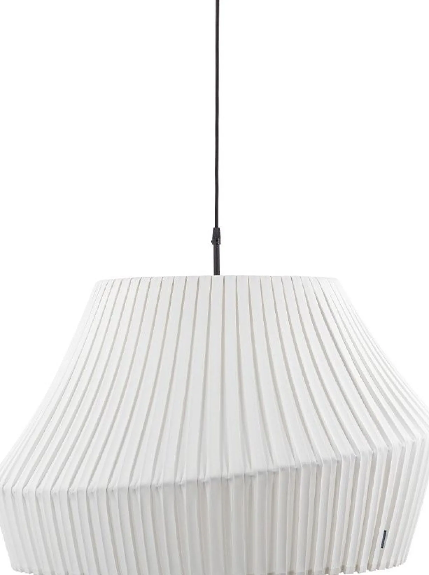 Design Hanglampen|Design Hanglampen-Hollands Licht Pleat 75 Hanglamp Off White