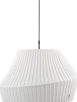 Design Hanglampen|Design Hanglampen-Hollands Licht Pleat 75 Hanglamp Off White