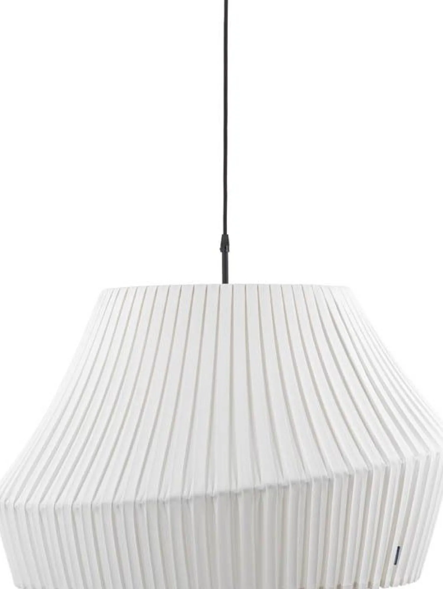 Design Hanglampen|Design Hanglampen-Hollands Licht Pleat 75 Hanglamp Off White