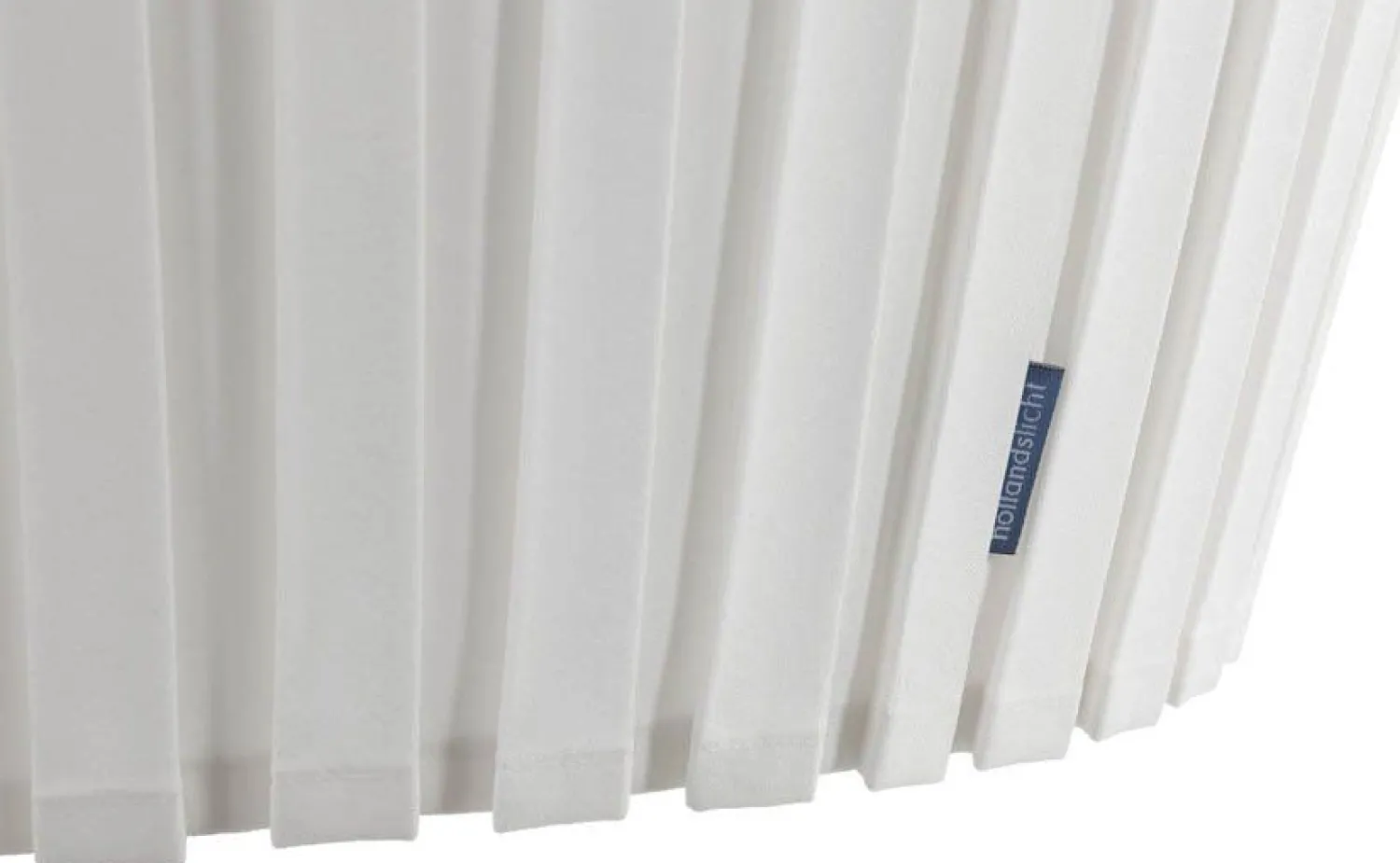 Design Hanglampen|Design Hanglampen-Hollands Licht Pleat 75 Hanglamp Off White