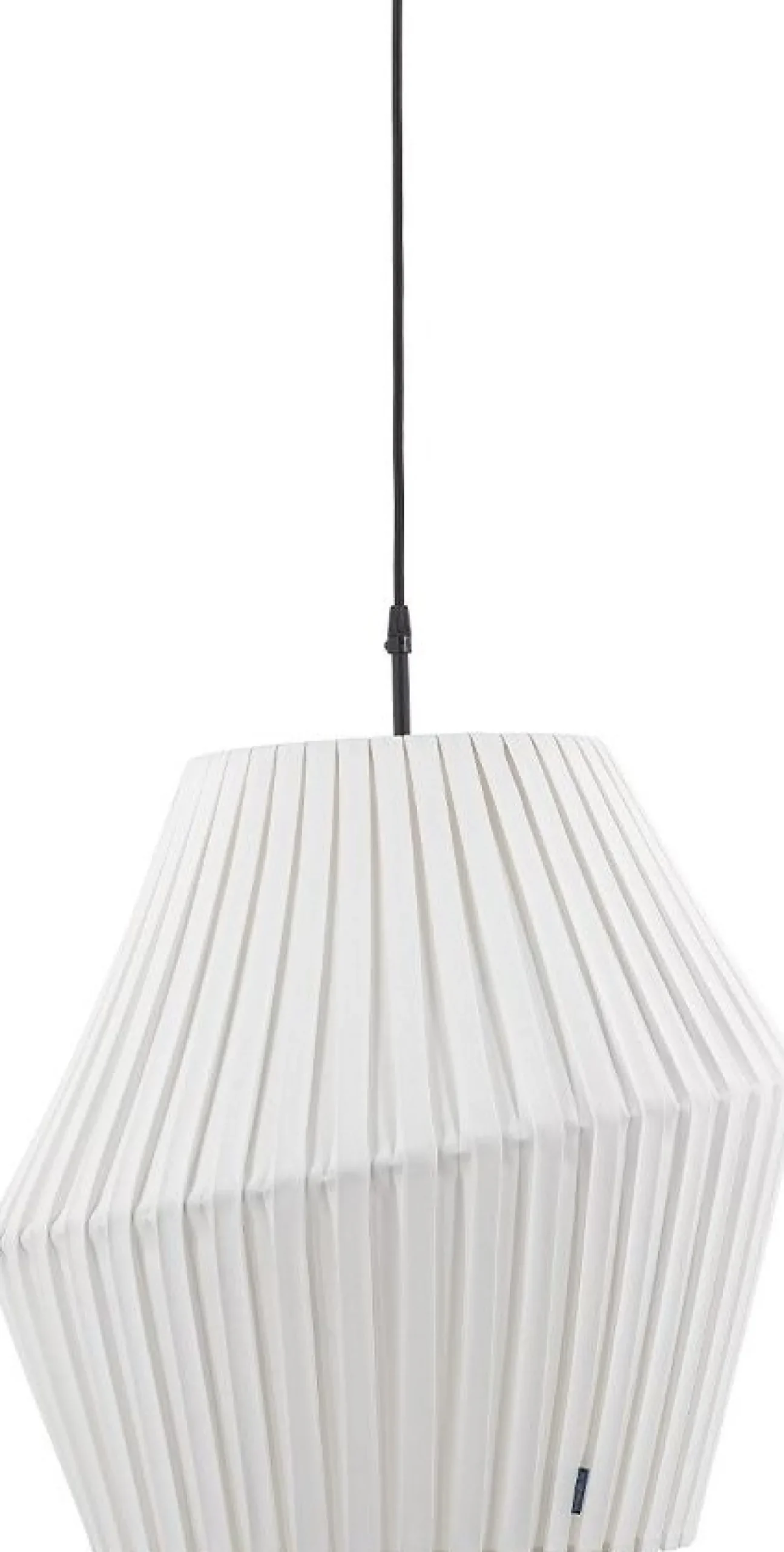 Design Hanglampen|Design Hanglampen-Hollands Licht Pleat 50 Hanglamp Off White