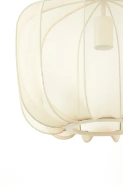 Hanglampen|Hanglampen-Trendhopper Plumeria Hanglamp Zand