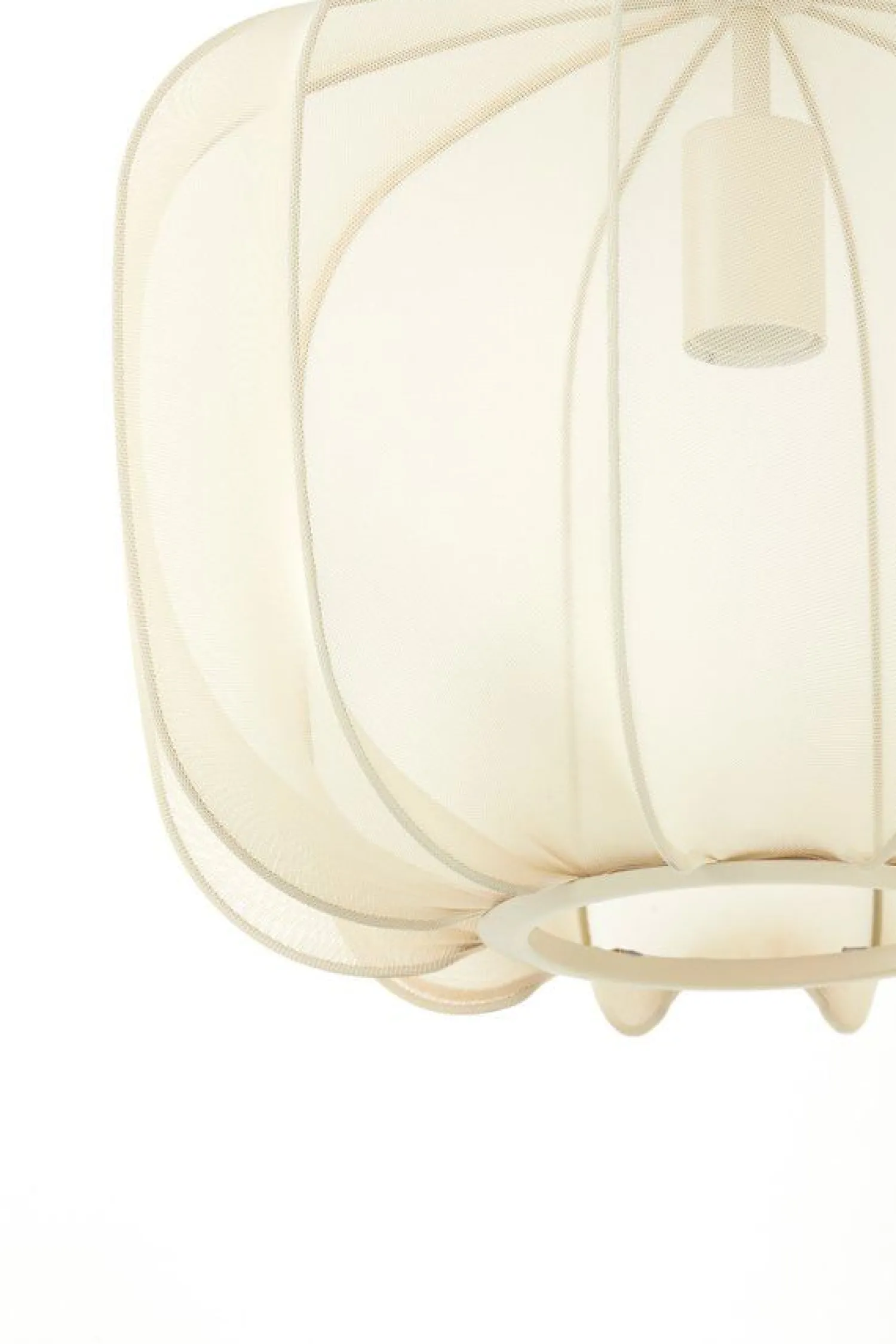 Hanglampen|Hanglampen-Trendhopper Plumeria Hanglamp Zand