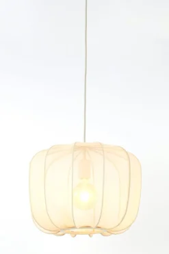 Hanglampen|Hanglampen-Trendhopper Plumeria Hanglamp Zand