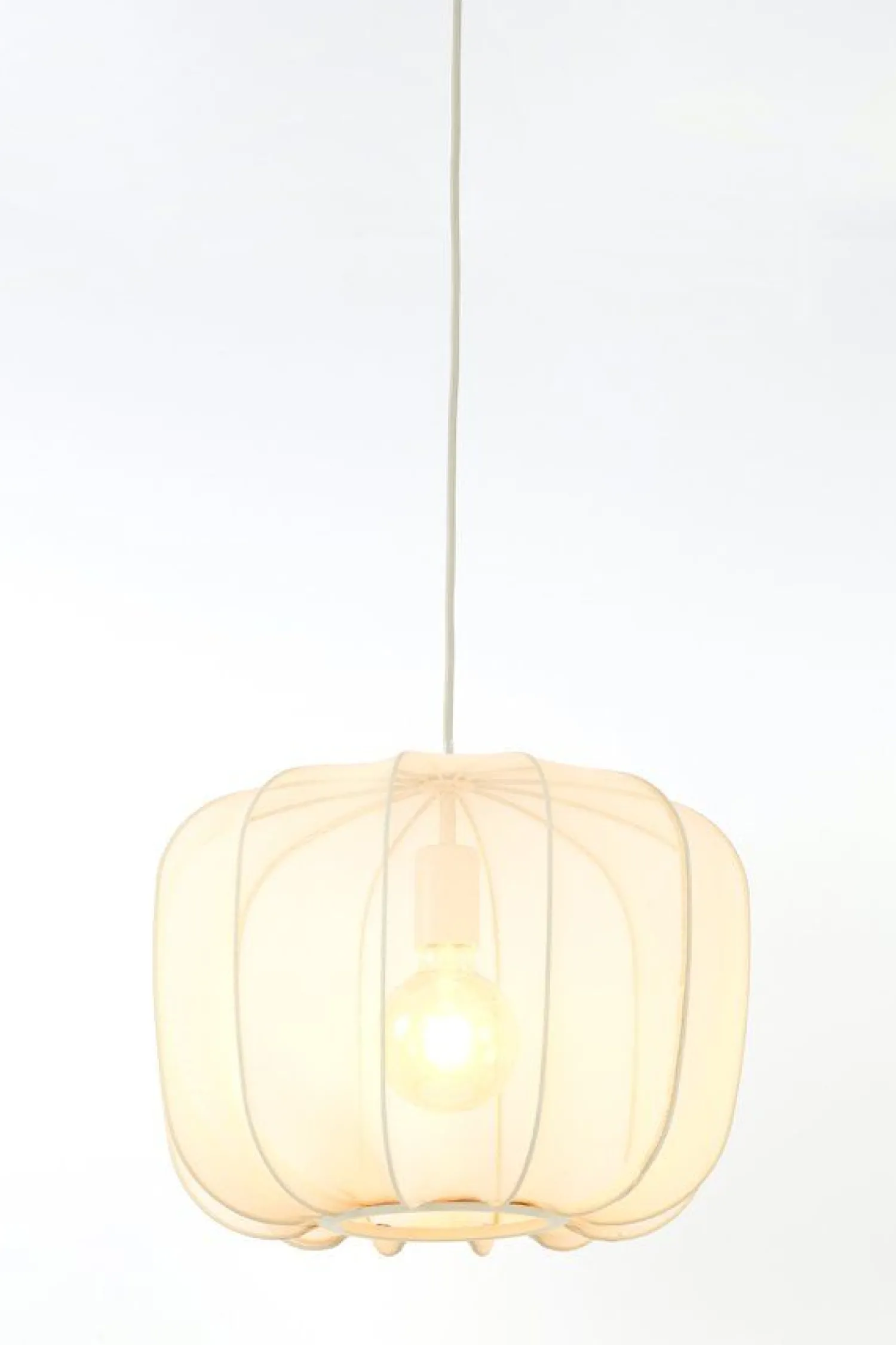 Hanglampen|Hanglampen-Trendhopper Plumeria Hanglamp Zand