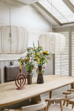 Hanglampen|Hanglampen-Trendhopper Plumeria Hanglamp Zand