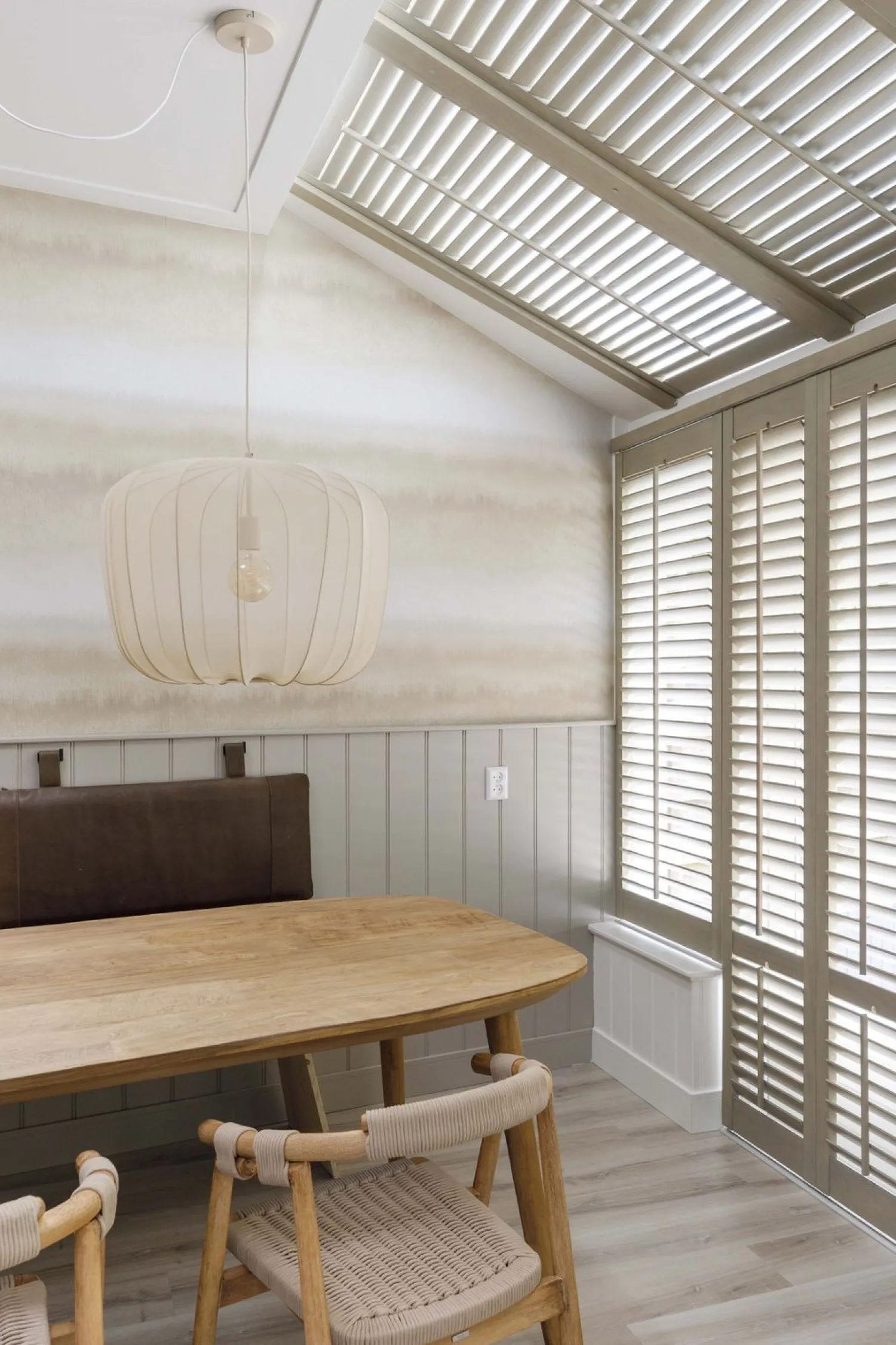 Hanglampen|Hanglampen-Trendhopper Plumeria Hanglamp Zand