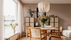 Hanglampen|Hanglampen-Trendhopper Plumeria Hanglamp Zand