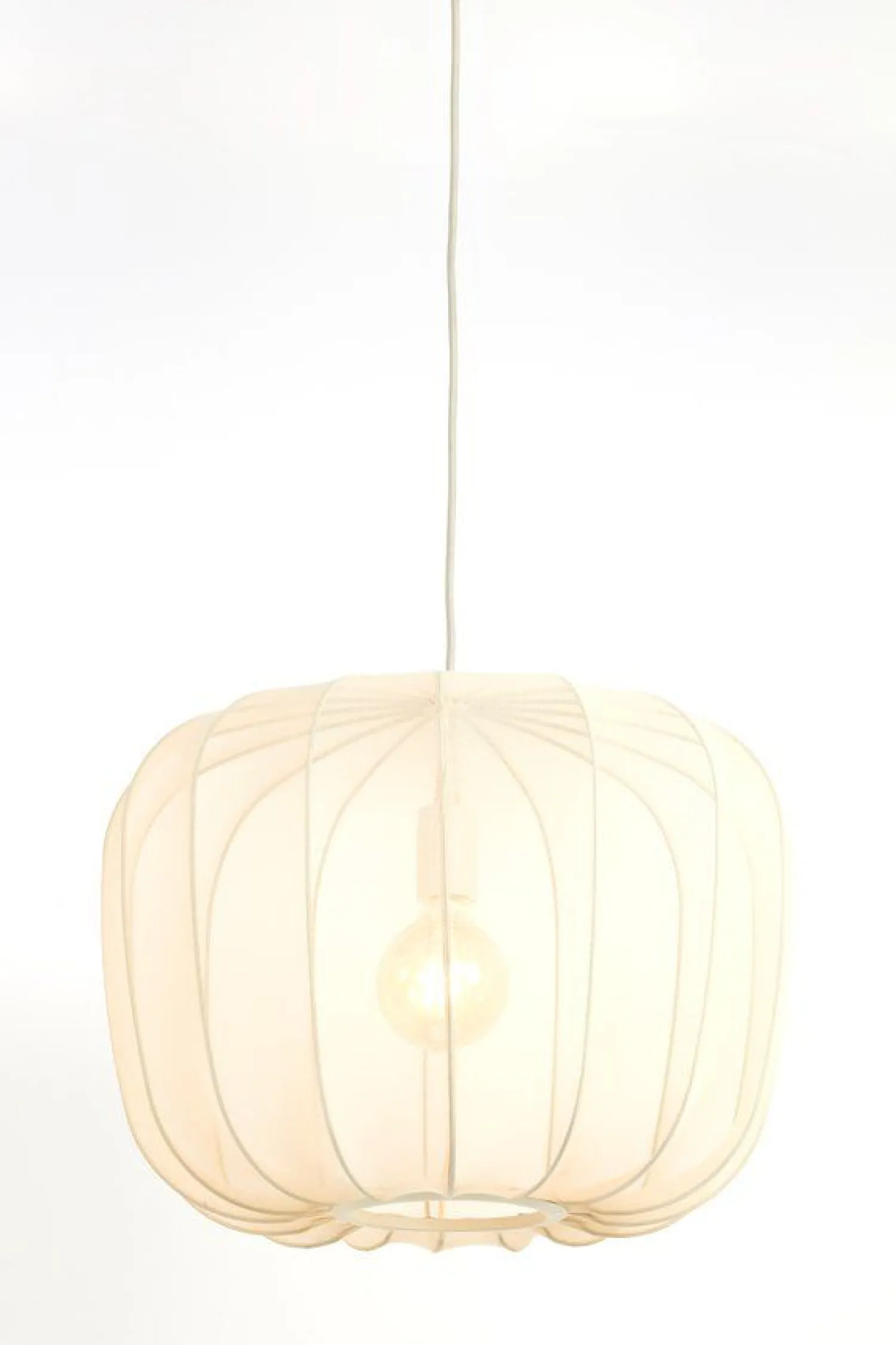 Hanglampen|Hanglampen-Trendhopper Plumeria Hanglamp Zand