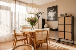Hanglampen|Hanglampen-Trendhopper Plumeria Hanglamp Zand