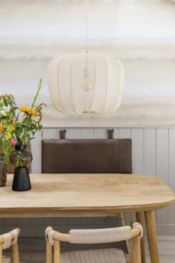 Hanglampen|Hanglampen-Trendhopper Plumeria Hanglamp Zand