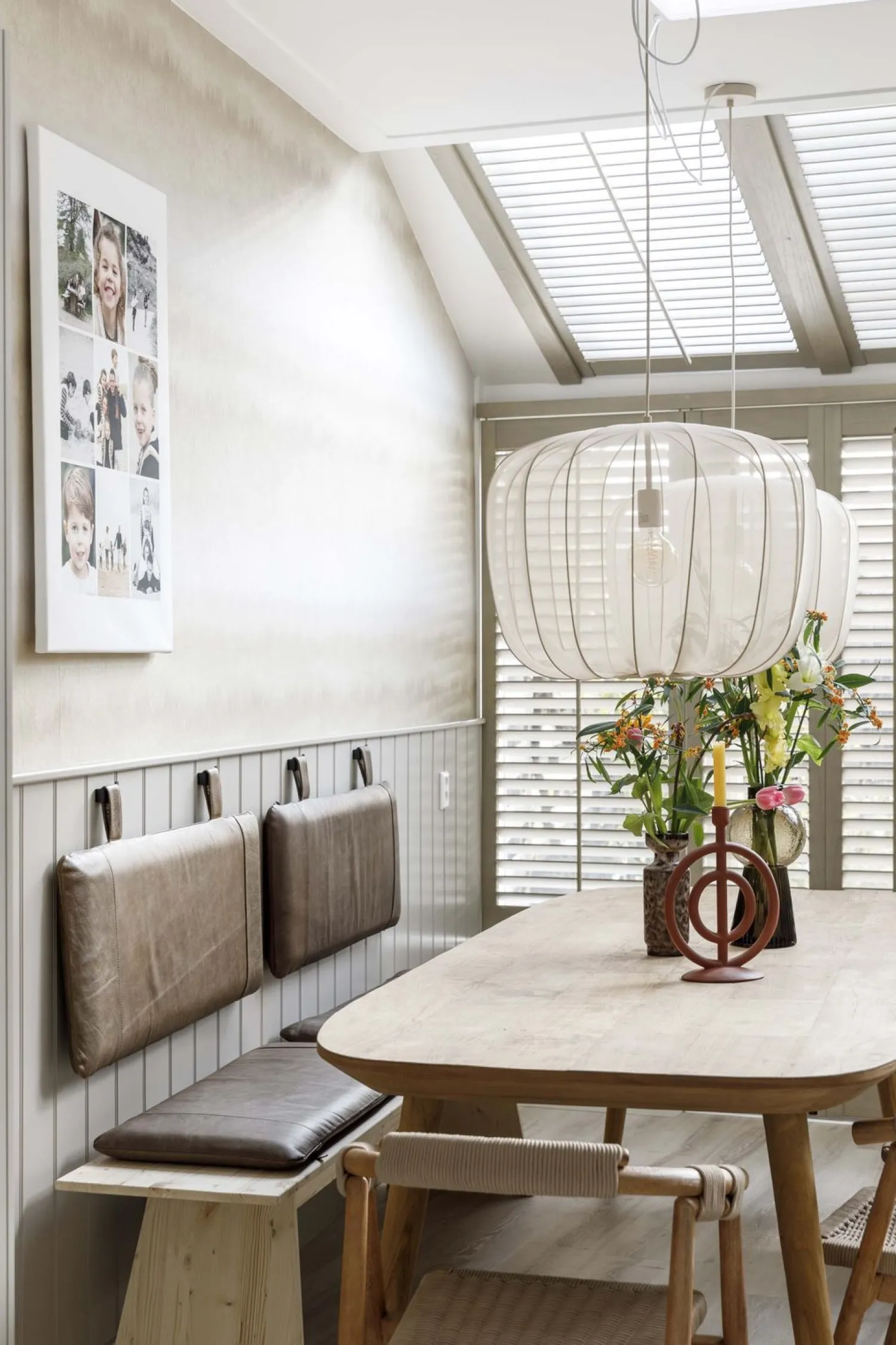 Hanglampen|Hanglampen-Trendhopper Plumeria Hanglamp Zand