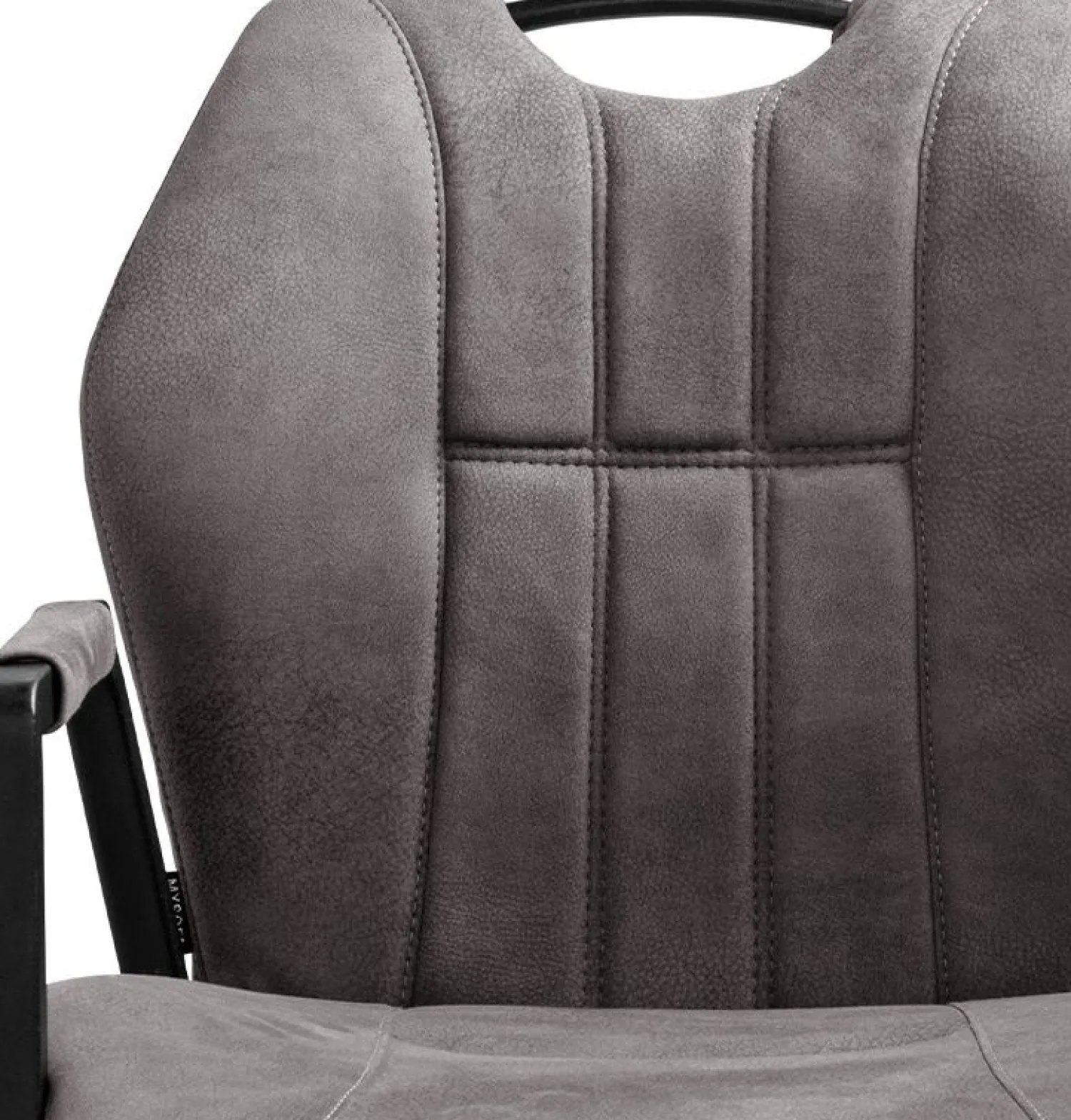 Eetkamerstoelen Met Wieltjes|Eetkamerstoelen Met Armleuning-Feelings Wonen Point Eetkamerstoel Antraciet