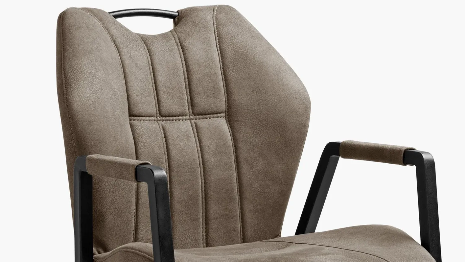 Eetkamerstoelen Met Wieltjes|Eetkamerstoelen Met Armleuning-Feelings Wonen Point Eetkamerstoel Moss