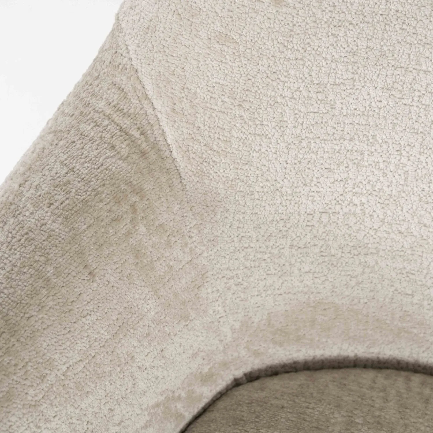 Draaifauteuils-Sevn Polo Fauteuil Light Grey