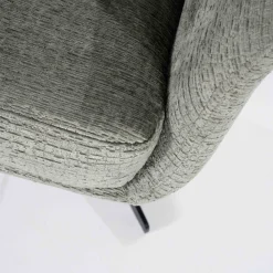 Draaifauteuils-Sevn Polo Fauteuil Light Grey