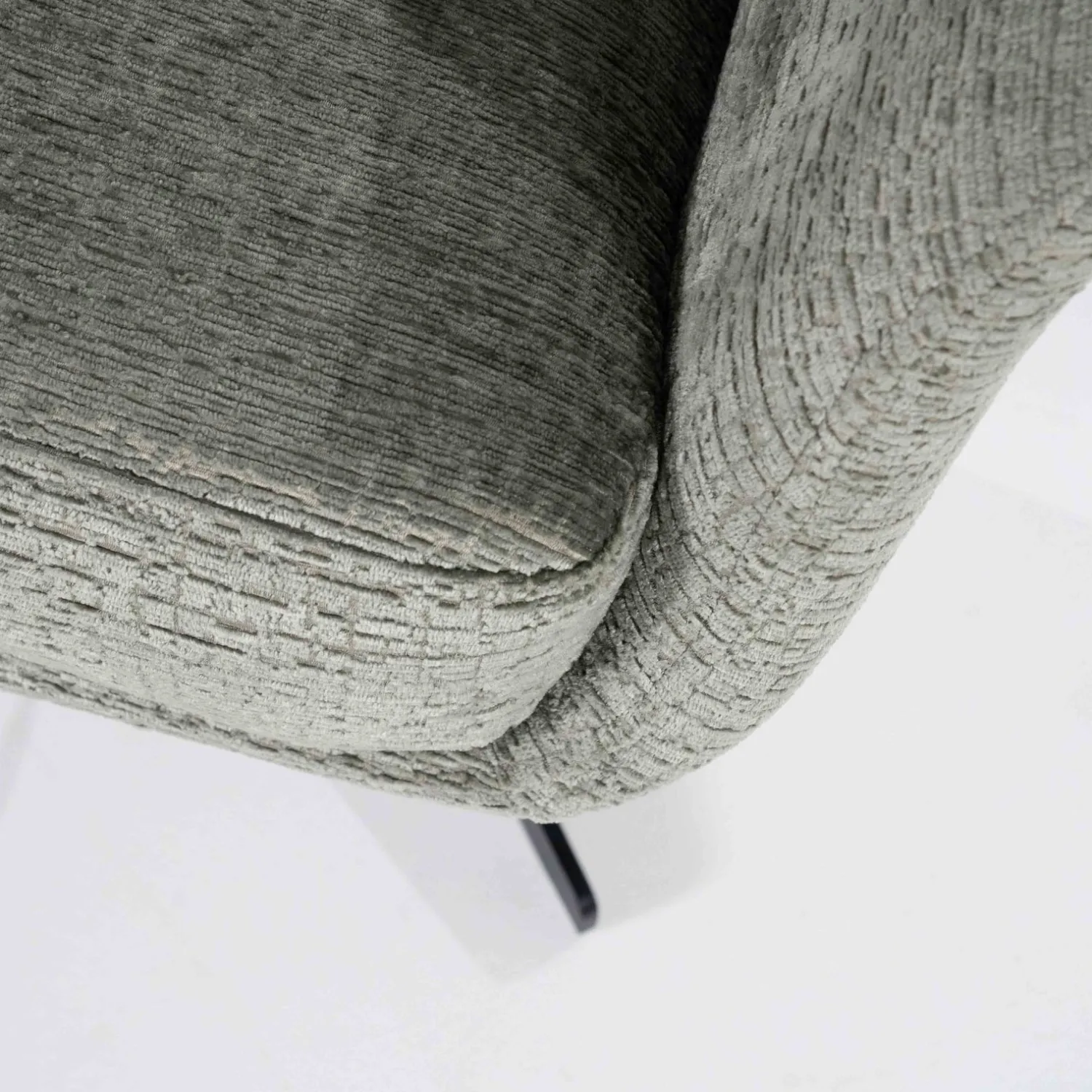 Draaifauteuils-Sevn Polo Fauteuil Light Grey