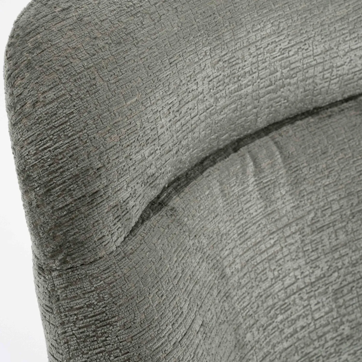 Draaifauteuils-Sevn Polo Fauteuil Light Grey