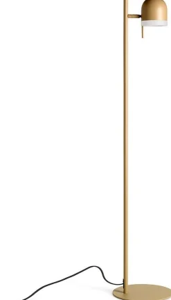 Design Vloerlampen|Vloerlampen-Pode Pom Vloerlamp Biscotti