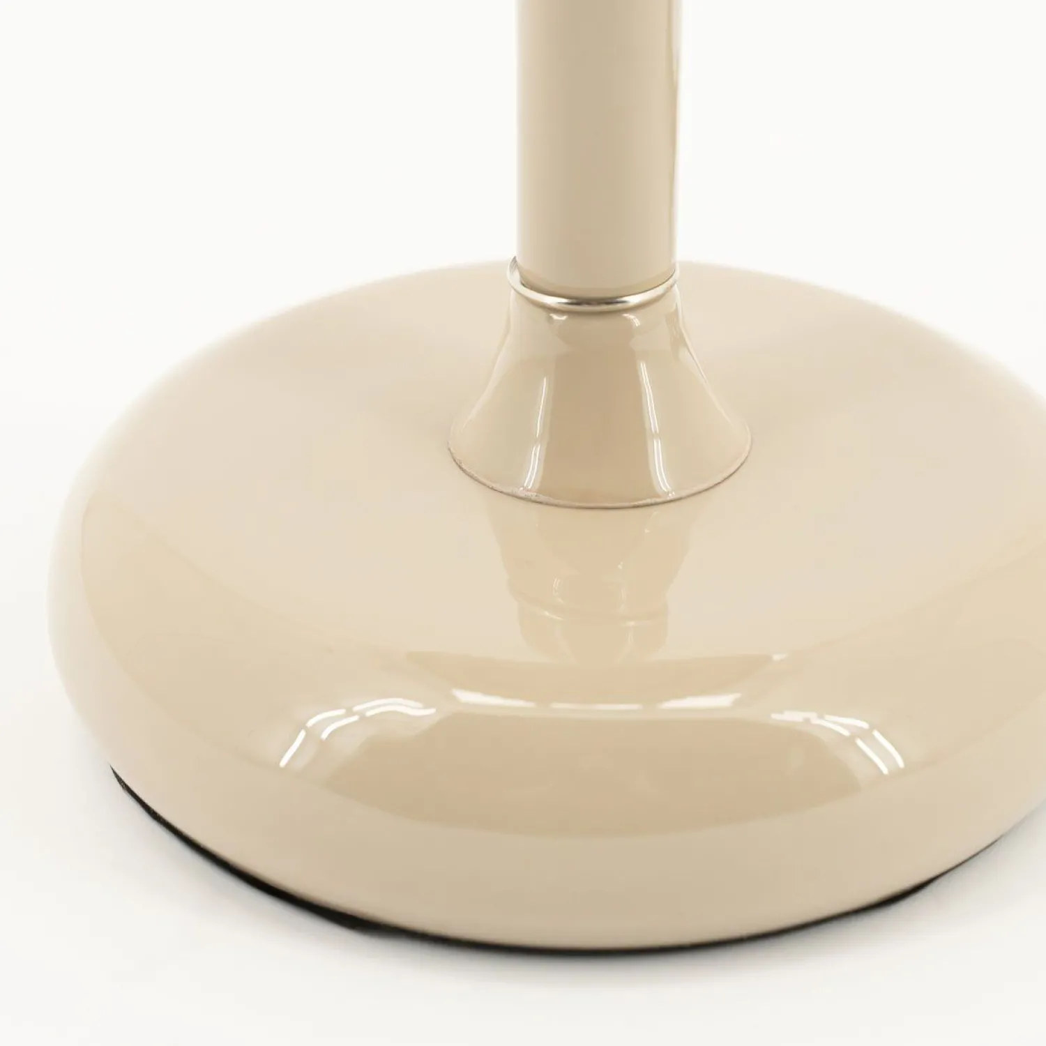 Design Tafellampen|Tafellampen-By Boo Pomm Tafellamp Beige