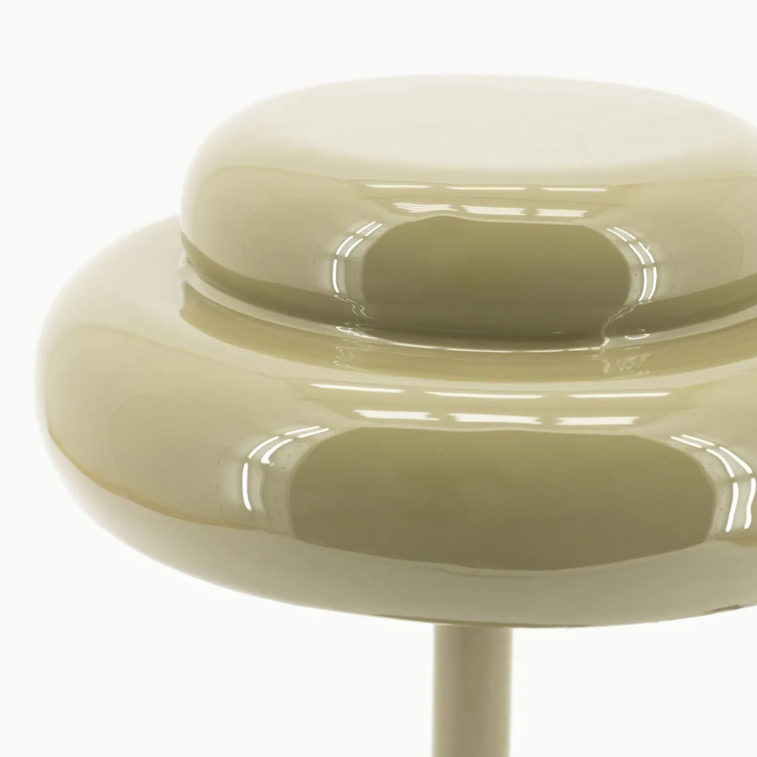 Design Tafellampen|Tafellampen-By Boo Pomm Tafellamp Groen