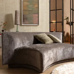 Zitbanken-WOOOD Popular Zitbank Taupe