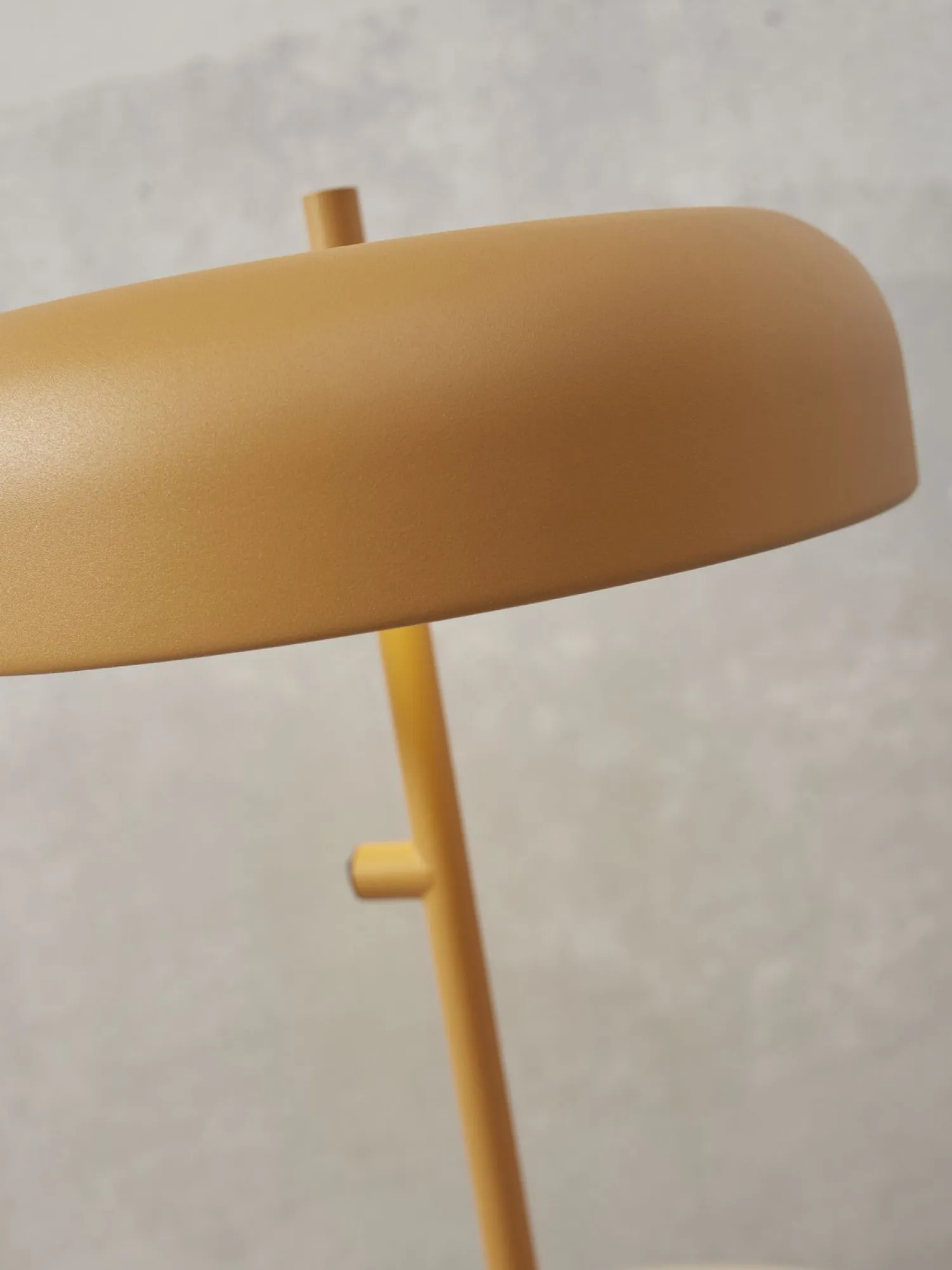 Tafellampen|Tafellampen-It's about RoMi Porto Tafellamp Mustard