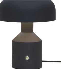 Tafellampen|Tafellampen-It's about RoMi Porto Tafellamp Black
