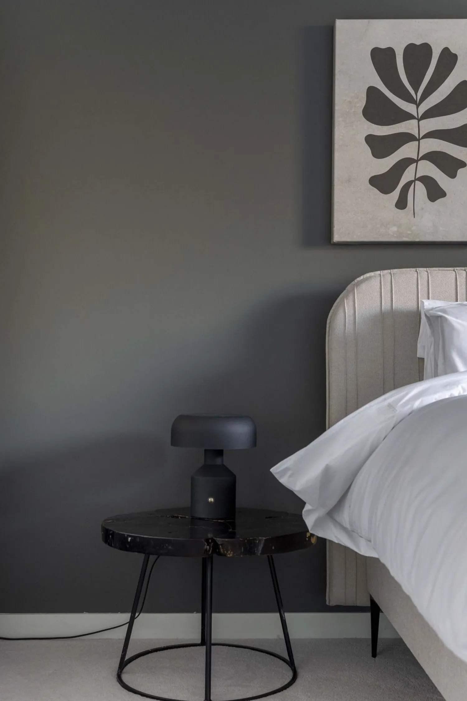 Tafellampen|Tafellampen-It's about RoMi Porto Tafellamp Black