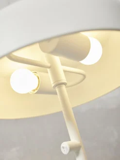 Tafellampen|Tafellampen-It's about RoMi Porto Tafellamp White