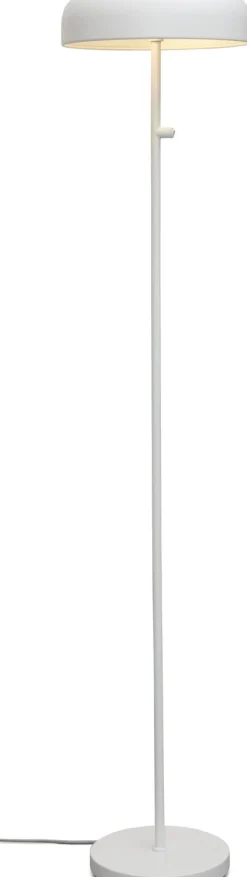 Moderne Vloerlampen|Vloerlampen-It's about RoMi Porto Vloerlamp White