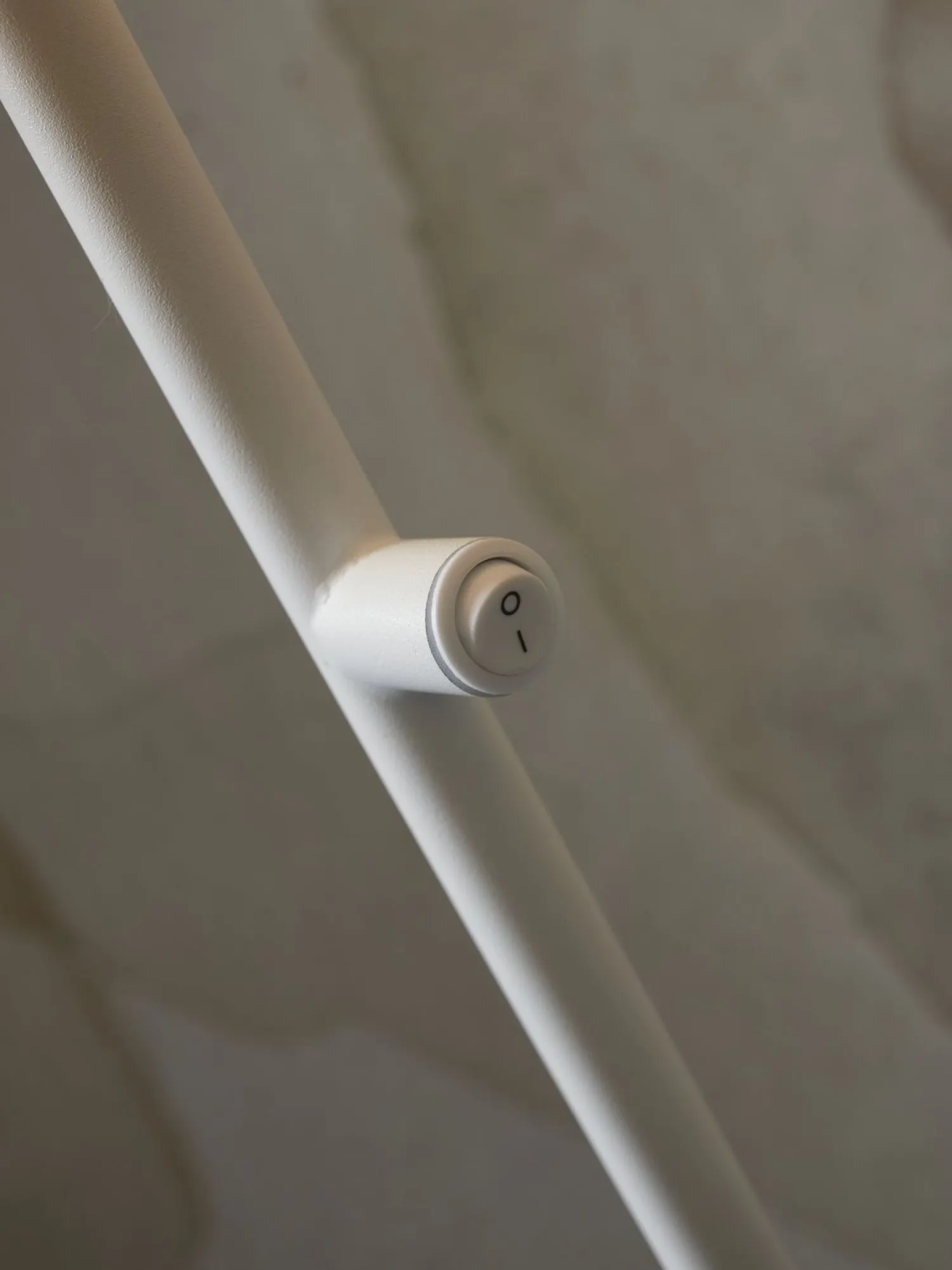 Moderne Vloerlampen|Vloerlampen-It's about RoMi Porto Vloerlamp White