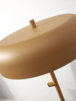Vloerlampen|Vloerlampen-It's about RoMi Porto Vloerlamp Mustard