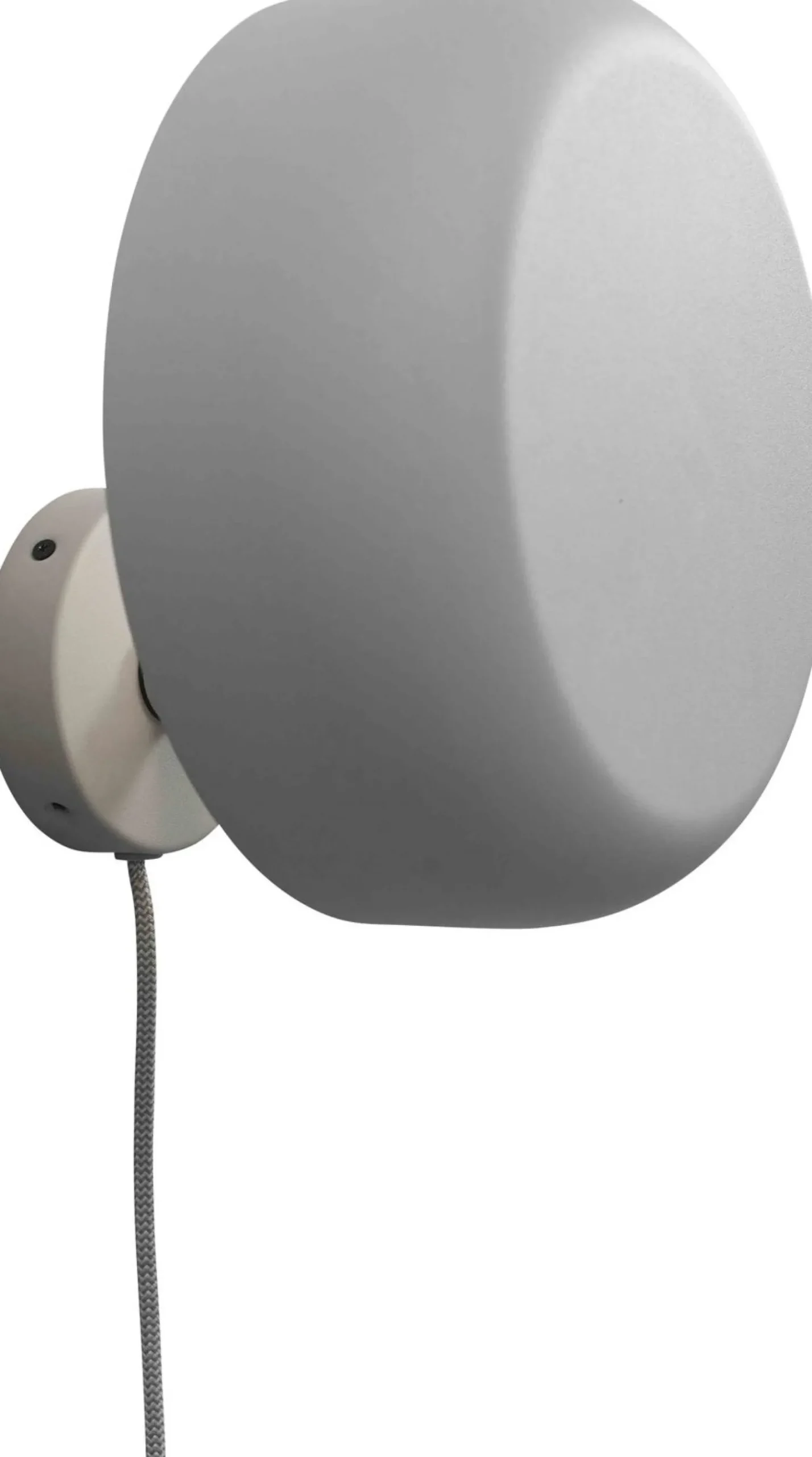 Wandlampen|Wandlampen-It's about RoMi Porto Wandlamp Light Grey