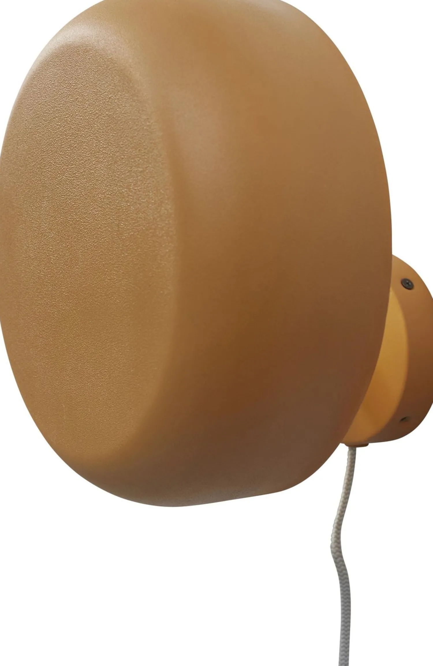 Wandlampen|Wandlampen-It's about RoMi Porto Wandlamp Mustard