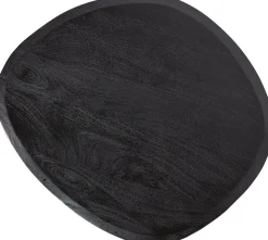 Organische Salontafels-WOOOD Posture Salontafel Black