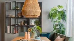 Vitrinekasten|Buffetkasten-Eijerkamp Collectie Prado Buffetkast Naturel