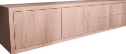 Tv-Meubels-Eijerkamp Collectie Prado Tv-meubel Naturel