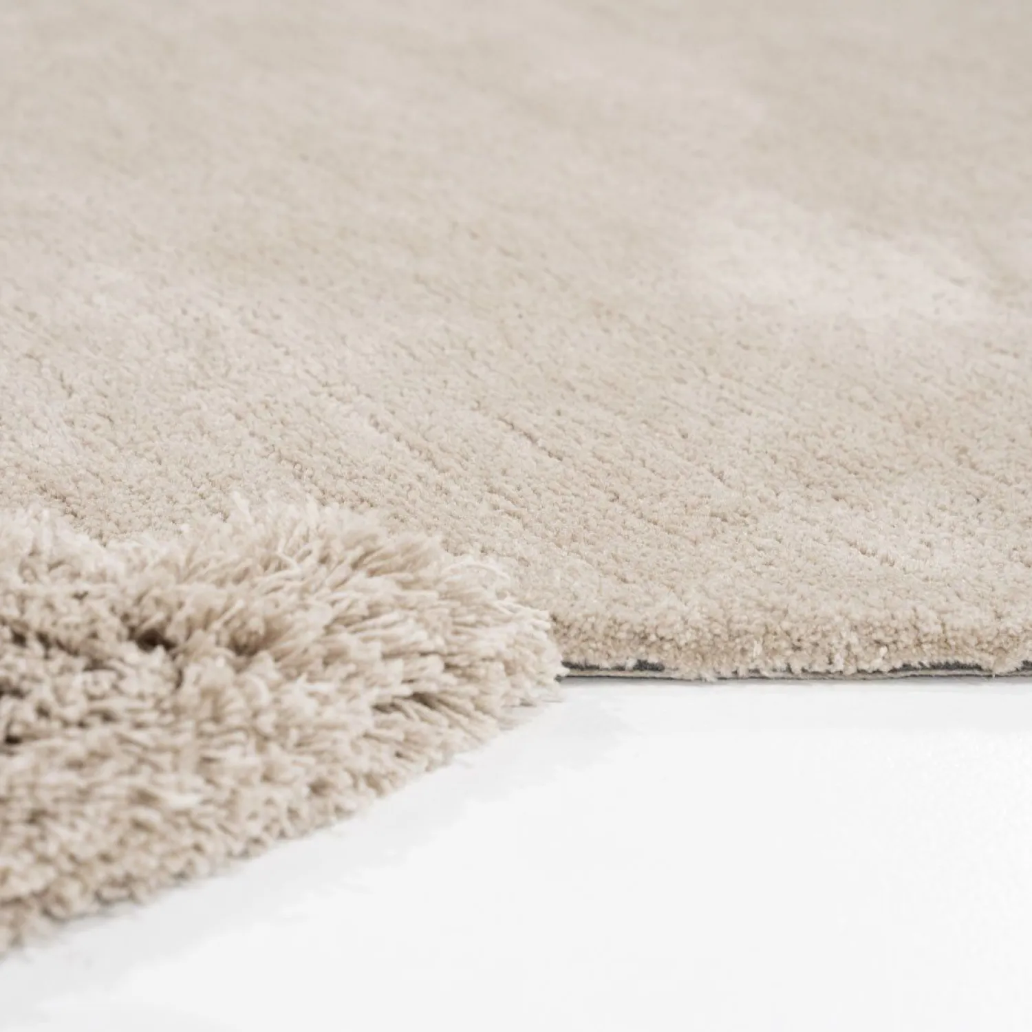 Vloerkleden-By Boo Praia Vloerkleed Beige